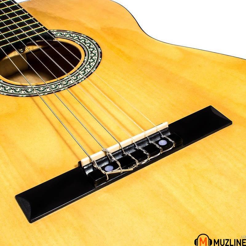 Акустическая гитара SX OM170 NA